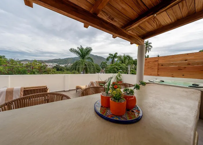 Eva - Apartamento Zihuatanejo